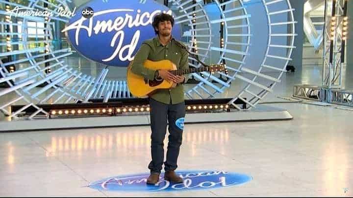 Arthur Gunn Became The Runner of American Idol