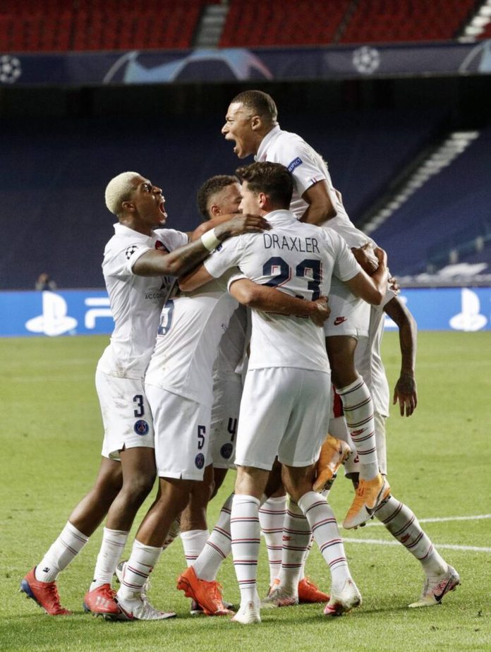 Champions League: PSG Dramatic Late Goals Leads to Semi-Final
