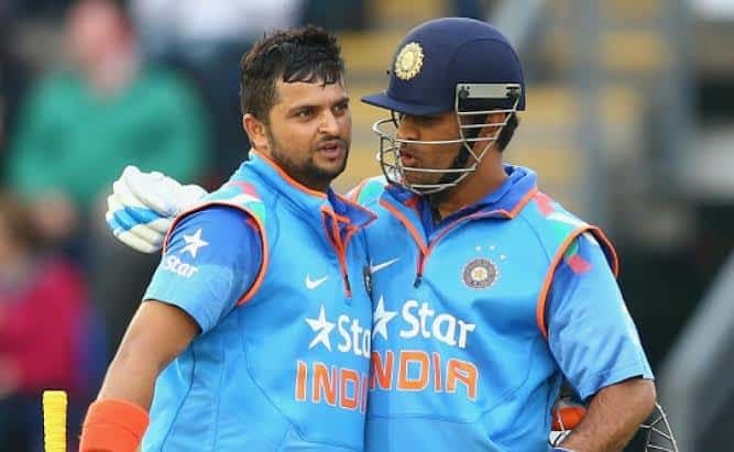 Suresh Raina: Indian Middle Order Batsman Retires from International Cricket