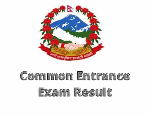 CEE Result 2078