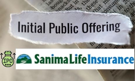 Sanima Ipo allotment result