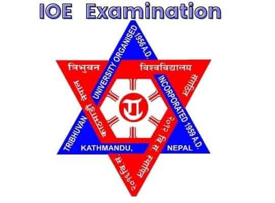 IOE Entrance Exam 2080