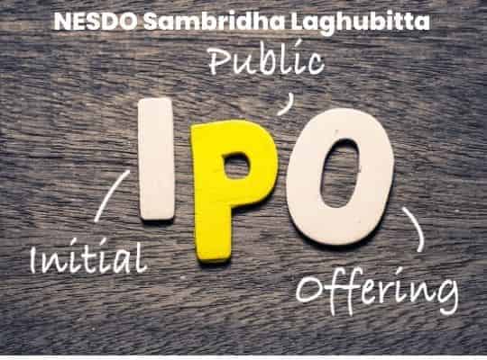 NESDO Sambridha Laghubitta IPO Result