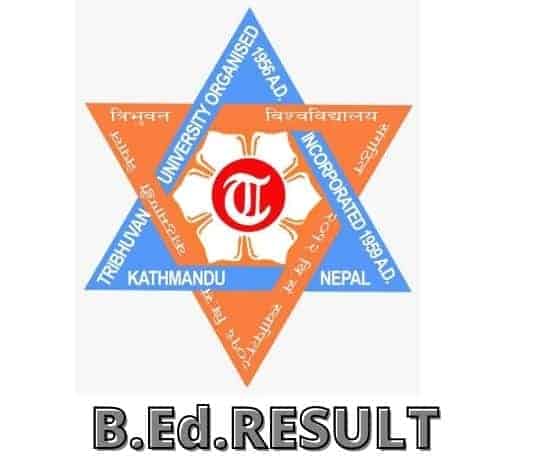 B.Ed. Result 2079 1st 2nd 3rd 4th year Tribhuvan University results can be checked from the official website of the university. Office of the Controller of Examinations of Tribhuvan University will release the result of B.Ed. in the online and offline mode.

B.Ed. Result 2078
To download the result, students will be required to enter their symbol number and date of birth. We will tell you today when your B.Ed. result 2079 will be released and also we will tell you how you can check your result online at the Office of the Controller of Examinations website.

B.Ed. is a degree course that is pursued after class 12 in different countries. BBS stands for Bachelor of Business Studies. In Nepal, it’s a four-year course while in some other countries like Australia, it’s a three-year degree.

This exam was conducted by the Office of the Controller of Examinations of Tribhuvan University, the result of which will be released online soon. Candidates will be able to check their B.Ed. result 2079 & their mark sheet through the online process only.

The result for the B.Ed. exam is likely to be released soon but no clear date has been issued yet. This exam is conducted every year by different universities of Nepal and a large number of students apply for it. These exams are conducted at the national level and for this students from different states all over the country apply.

The Office of the Controller of Examinations of Tribhuvan is likely to declare TU B.Ed. 2079 result anytime soon on the official website. B.Ed.1st year 2nd-year third year and 4th-year result date has not been notified but it’s likely that Tribhuvan and Purbanchal university will publish the B.Ed. result anytime in September last week.

Tribhuvan University TU B.Ed. Result

The result of B.Ed. is not yet published by the university. We will notify you after the result is released by the university.
The students can check the result on this page itself. For more details visit the official website of the TU university.

What is printed on B.Ed. 2079 Result?
Whatever information will be given in your result, you should have complete information about it so that you can check your result well. All the details given in your result are given below that are as follows: –

Authority name
Student name
Roll number
Application number
Date of birth
Percentage
Total marks obtained
The final result Pass or Fail

B.Ed. Result 2079 University wise

University	Result
Tribhuvan University	TU BBS Result
Purbanchal University	PU BBS Result
Mid-Western University	MWU BBS Result
Far-Western University	FWDR BBS Result
Nepal Open University	NOU BBS Result

How to Check online B.Ed. Result 1st 2nd 3rd 4th-year results ?
Visit the website https://tuexam.edu.np/
Navigate to the link provided for the 2079 B.Ed. result and click on it
Enter the details required such as symbol number and, date of birth.
Class PU TU B.Ed. Results will be displayed on the screen
Download it and take a printout of the same for future reference

I tried to cover as much as I could for a student about 1st 2nd 3rd and 4th year B.Ed. results. If you have any doubts regarding how to check your result, feel free to ask in the comment section below.