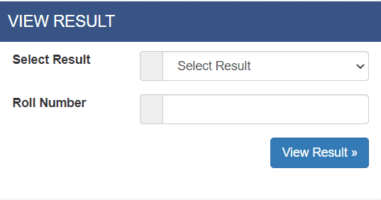 BSC Result