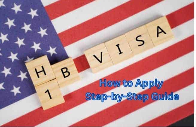 H1B visa application 2025