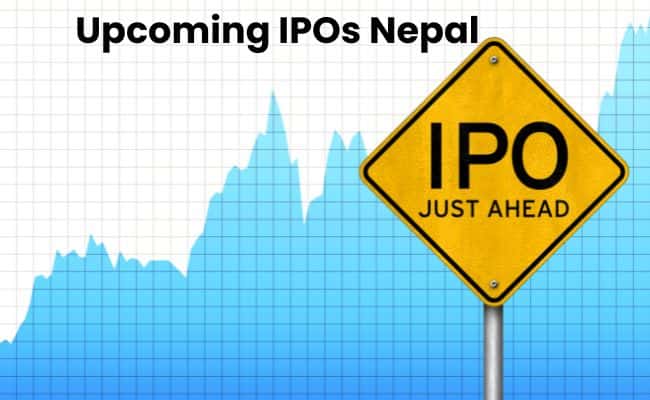 Upcoming IPOs in Nepal