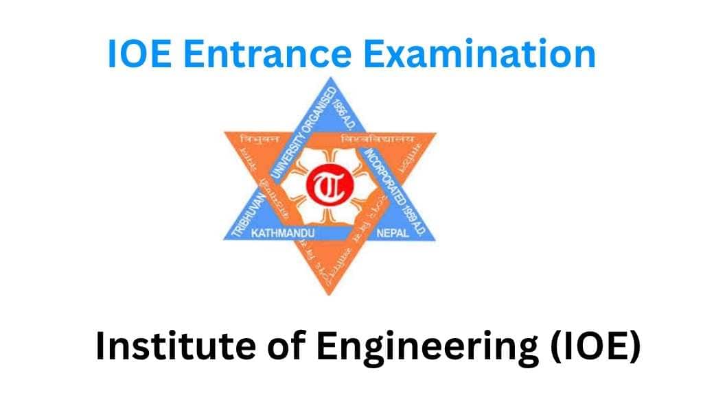 IOE entrance examination