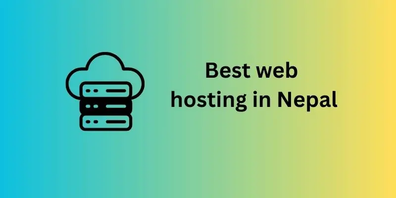web hosting Nepal
